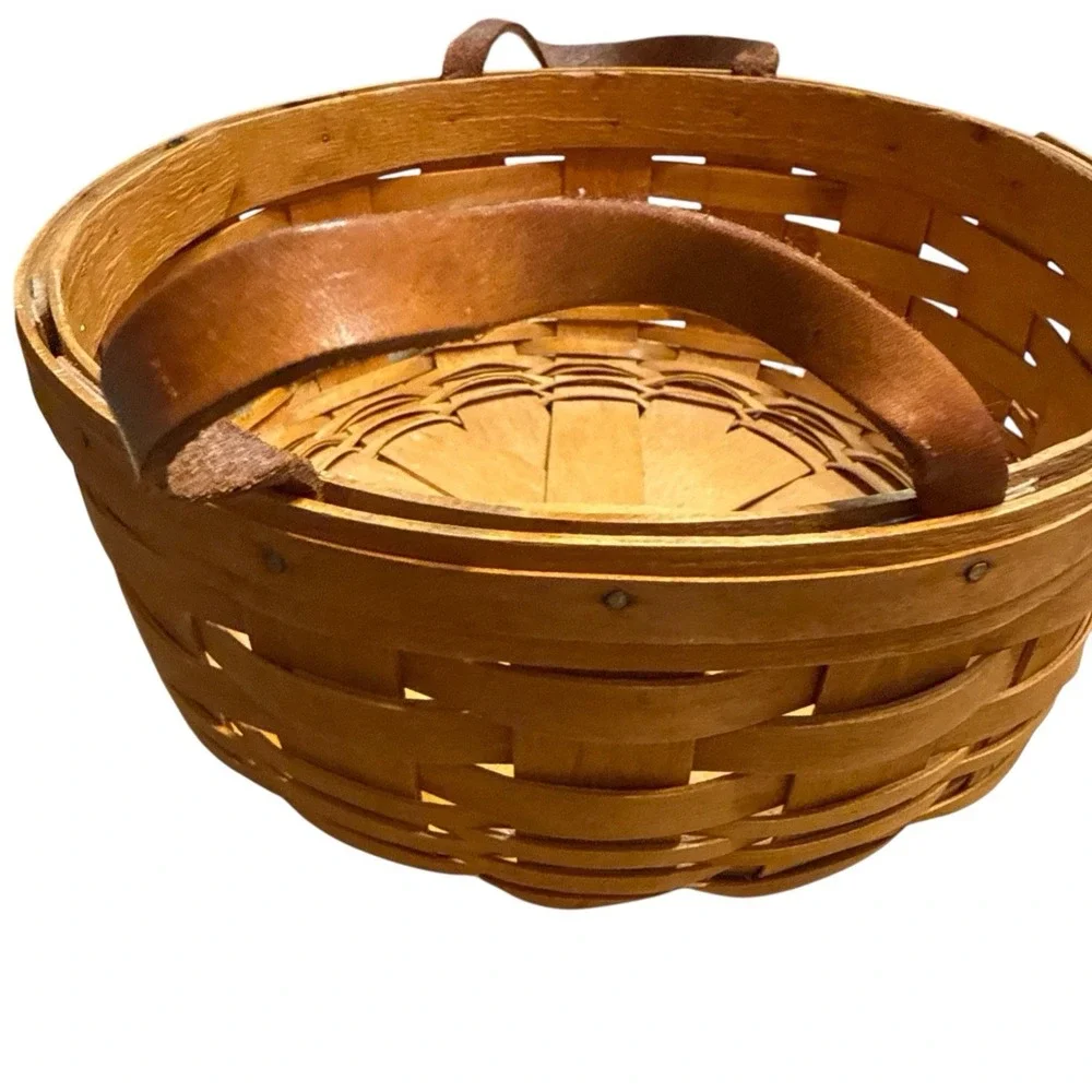 Longaberger this basket